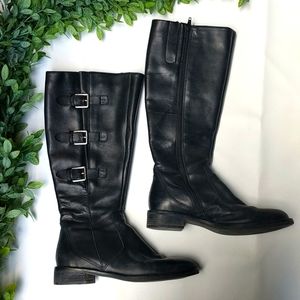 ecco hobart strap ankle boot